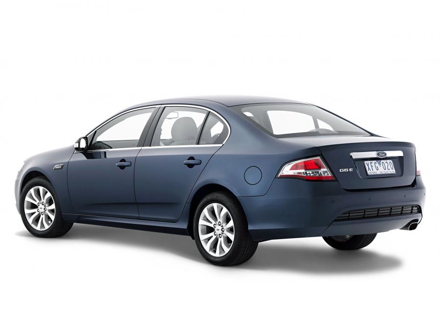  Ford Falcon G6E 2008 года  (фото 5 из 10)